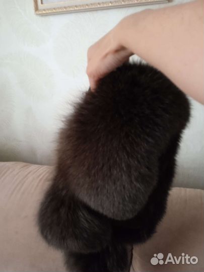 Песцовый воротник