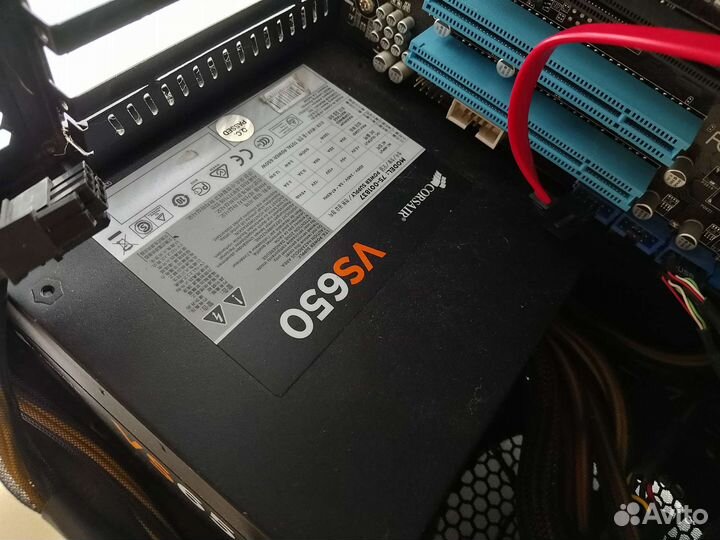 Системный блок бу