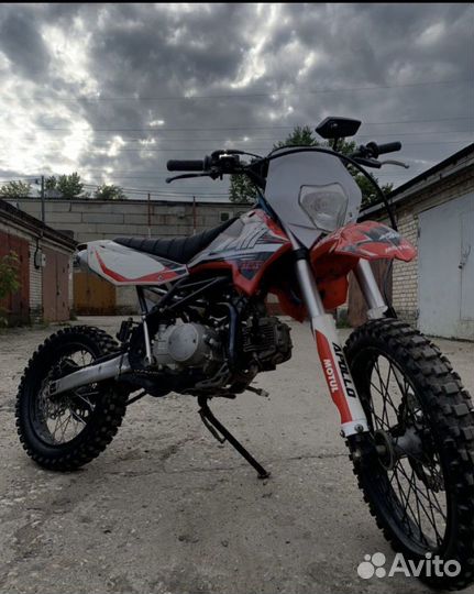 Apollo Start 125LE (140)