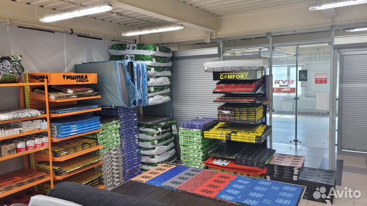 Виброизоляция DreamCar Pro Bomber