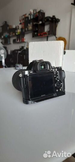 Sony a7s + kit 28-70 3.5-5.6