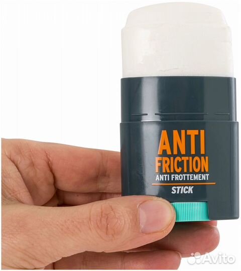 Крем-стик против натирания 25г decathlon