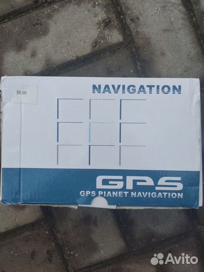 Gps навигатор