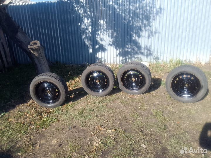 Cordiant Snow Cross 185/60 R15