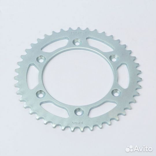 Звезда ведомая 520-43Т Avantis A5