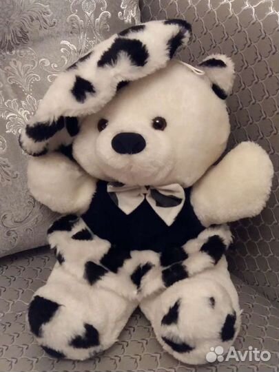 Игрушки мягкие