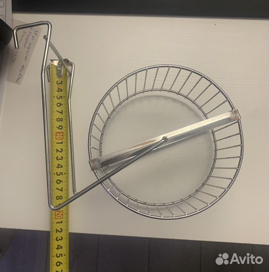 Колесо для грызуна