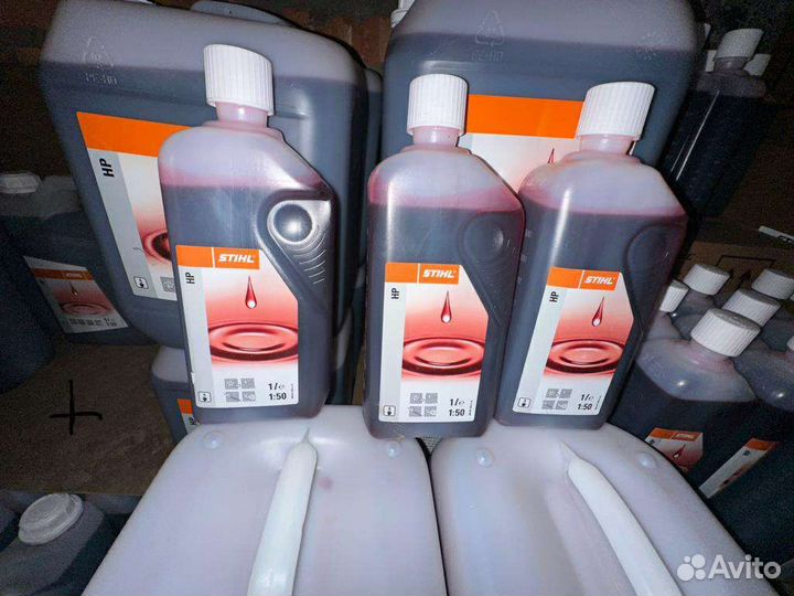 Масло штиль