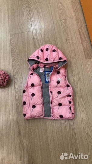 Продаю детские вещи в отличном состоянии