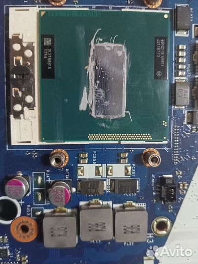 Процессор intel core i3