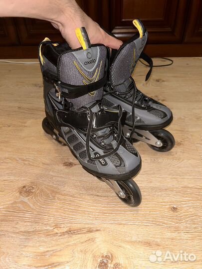 Ролики Oxelo Fit 5 man