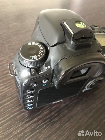 Canon EOS 7D body