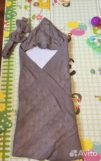 Конверт на выписку