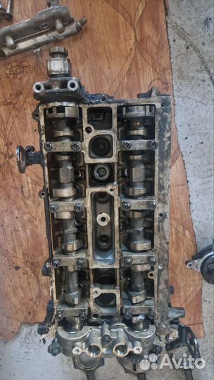 Гбц головка форд фокус 3 xoda 2.0 литра с тнвд