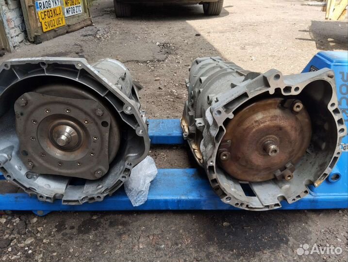 Коробка автомат бмв 740 е65 6hp26 (76т.км)