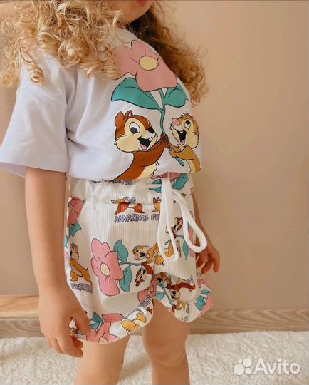 Костюм для девочки