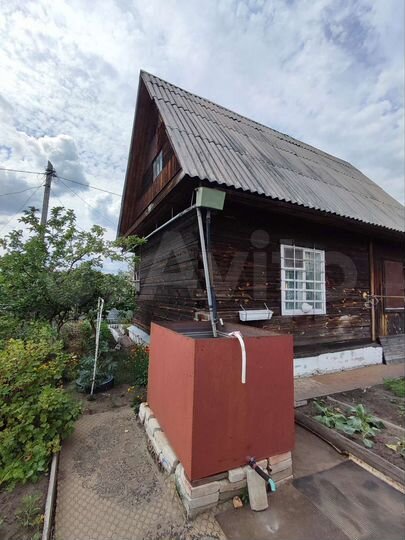 Дача 25 м² на участке 6 сот.