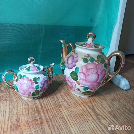 Фарфор СССР