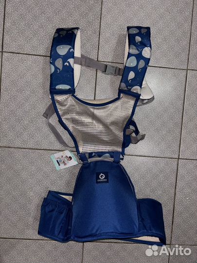 Эргорюкзак хипсит aiebao