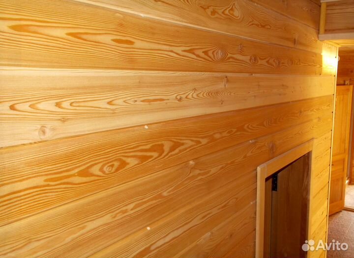 Вагонка осина 16*87 сорт В 1,0м