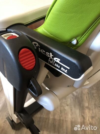 Стул для кормления Peg-Perego Siesta Follow Me