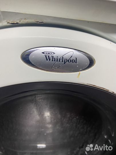 Стиральная машина на запчасти whirlpool