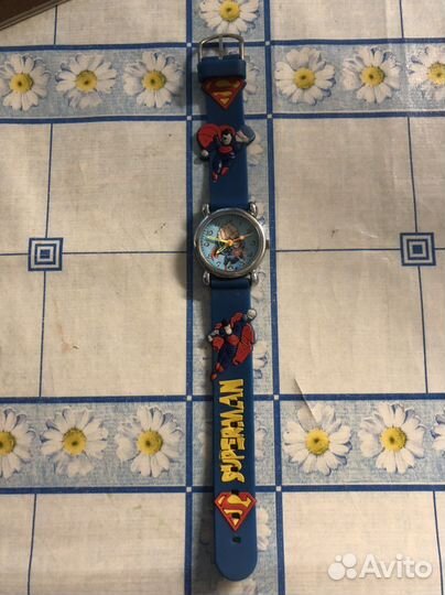 Часы детские