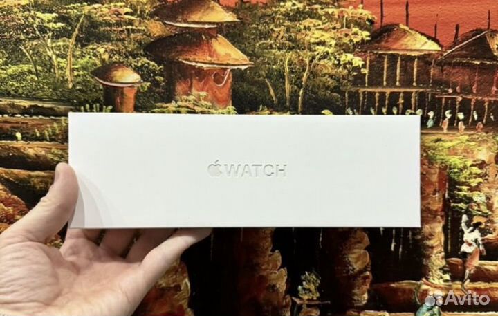 Часы apple watch 10 46mm