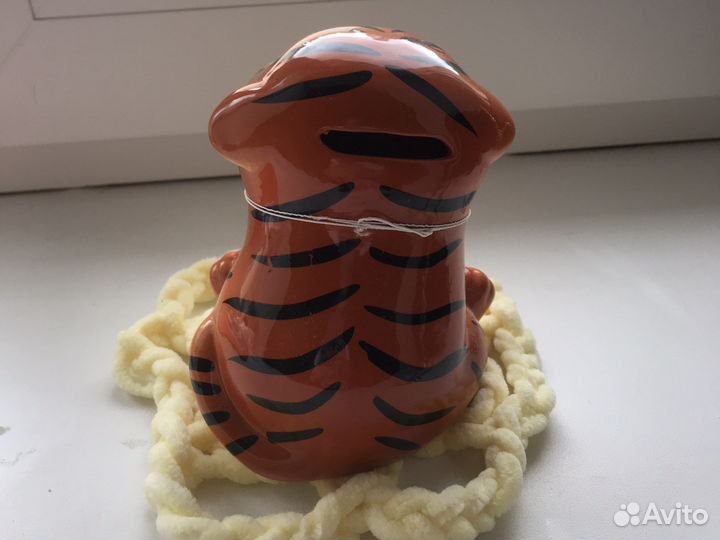 Копилка тигр