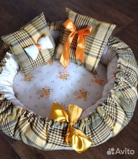 Лежачки для котика или собачки