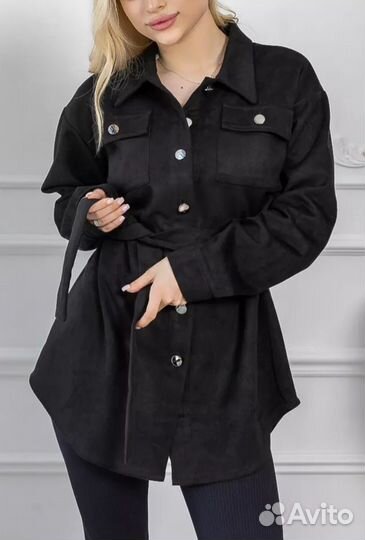 Рубашка женская