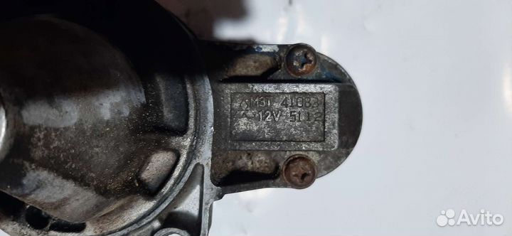 Стартер Mitsubishi lancer m3t41083