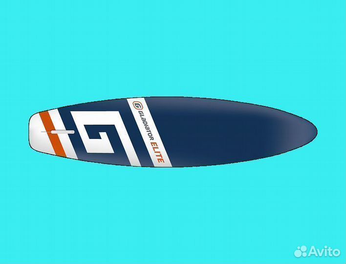 SUP board gladiator elite 11.6 Челябинск