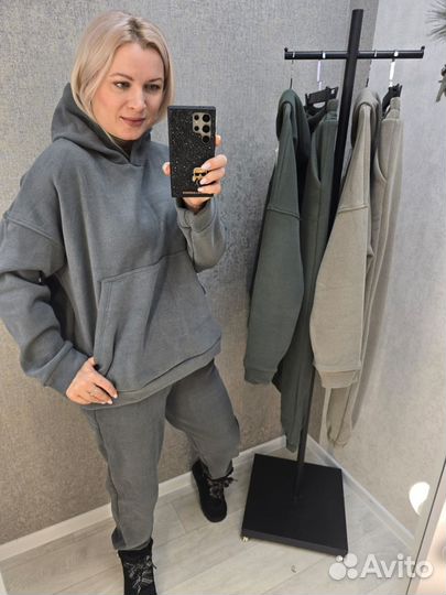 Костюм утеплённые