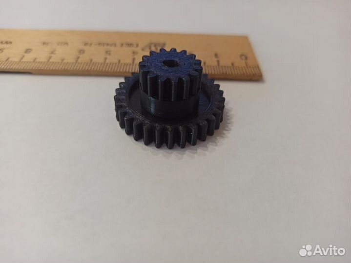 3D печать шестерен