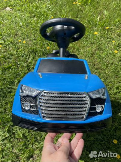 Машинка каталка