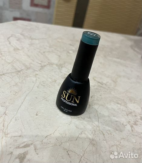 Гель лак для ногтей