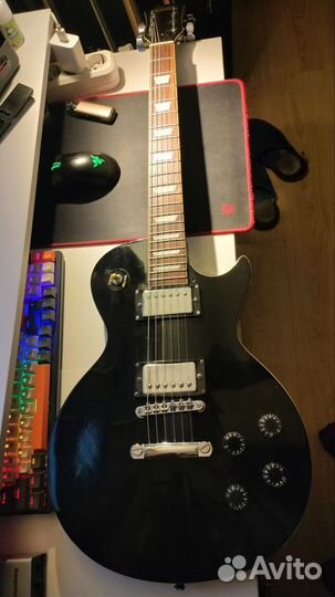 Электрогитара Starsun Les Paul vintage