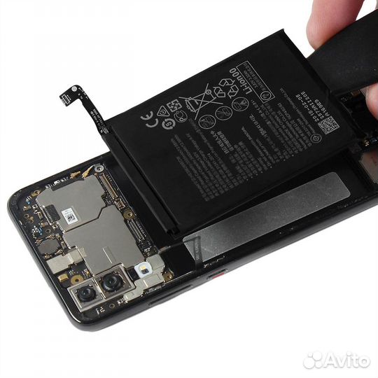 Аккумулятор для Huawei P20 Pro (HB436486ECW)