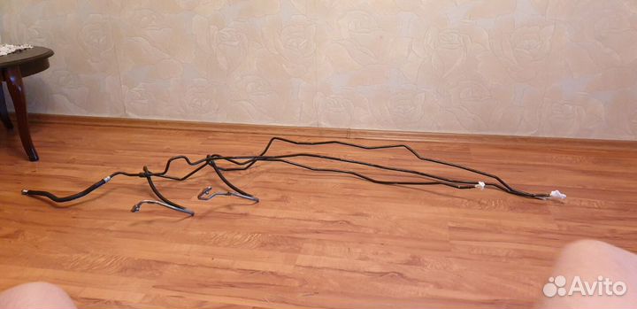 Комплект трубок системы стабилизации Land Rover