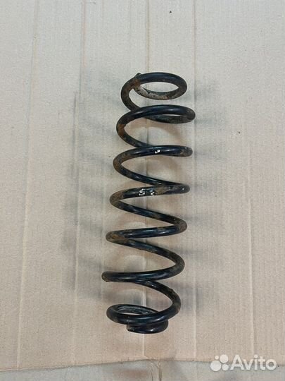 Пружина задней подвески Skoda Octavia A5
