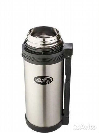 Термос Биосталь 0,6 л 0,8 л 1 л 1,8 л