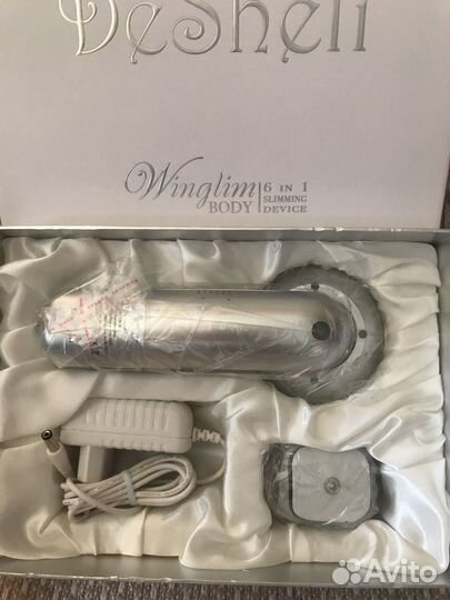 Массажер Desheli для тела для похудения