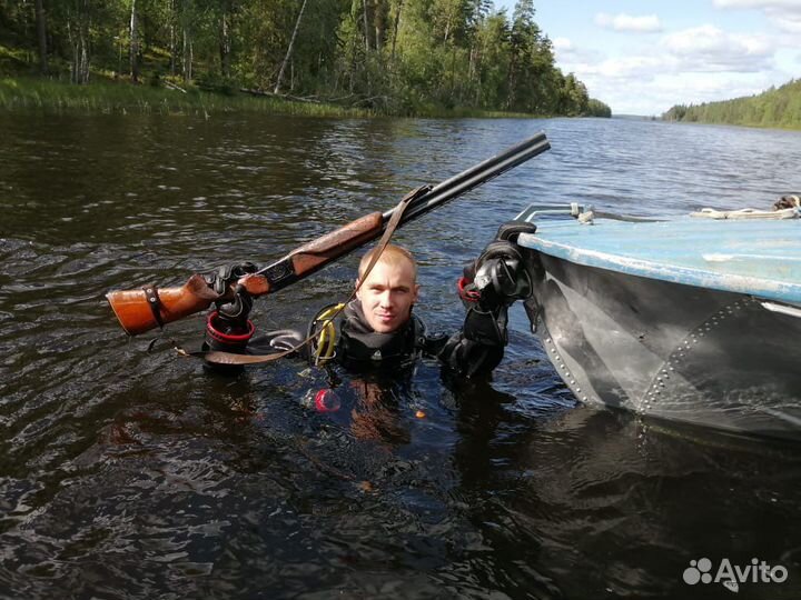 Водолазные работы(Водолазы) Круглосуточно 24/7