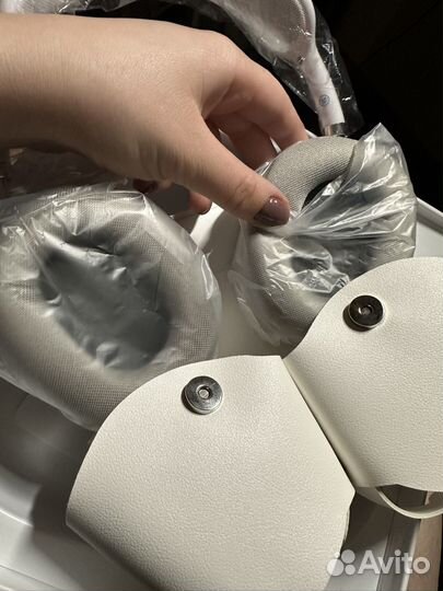 Беспроводные наушники apple airpods max