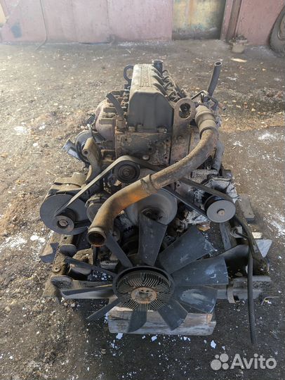 Двигатель Cummins ISF 3.8