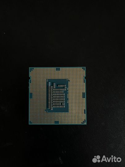 Процессор Intel core i3 3240