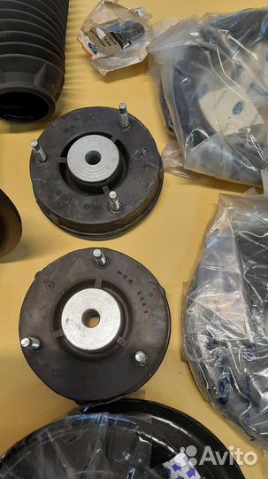 Ford transit стойки