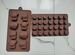 Силиконовые формы для шоколада