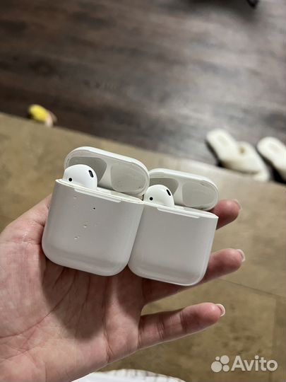 Airpods 2 наушник левый